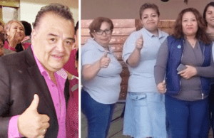 RETORNO DE MARCELA CHIMAL A LA SECCIÓN 31, TIRO DE GRACIA AL PLAN DE CARREÓN POR RECUPERAR LA DOCE