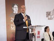 Natividad Castrejón encabeza clausura del ciclo escolar 2025-2026 en Tulancingo