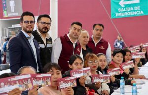Inicia Sebiso entrega de tarjetas de los Programas del Pueblo en todo Hidalgo