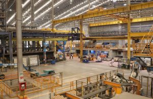 Con crecimiento del 15.3%, Hidalgo lidera el desarrollo industrial de México