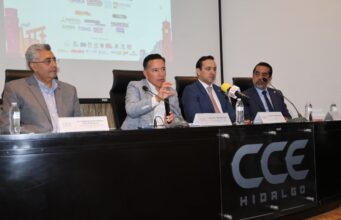 Gobierno de Hidalgo respalda el desarrollo industrial con la Expo ‘Momentum 2026’
