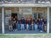 Participan estudiantes de UTVM en proyecto turístico para Tasquillo