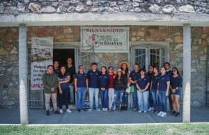 Participan estudiantes de UTVM en proyecto turístico para Tasquillo