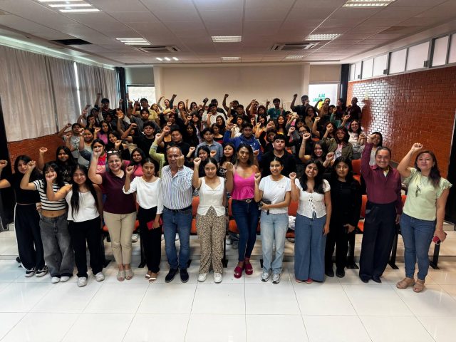 UPH impulsa el respeto y la inclusión con jornada de reflexión