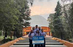 UTEC participa en encuentro latinoamericano de óptica y fotónica