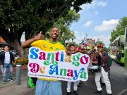 Hidalgo brilla en la capital; cultura y tradición toman la fiesta mundialista