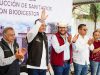 CEDSPI entrega 31 sanitarios con biodigestor a comunidades indígenas de Tulancingo y Acaxochitlán