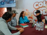 Jorge Reyes lleva el Ayuntamiento a las colonias de la capital hidalguense