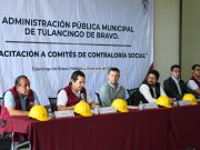 Gobierno de Tulancingo fortalece la participación ciudadana con capacitación a Contralorías Sociales