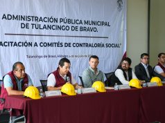 Gobierno de Tulancingo fortalece la participación ciudadana con capacitación a Contralorías Sociales