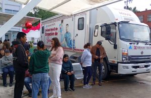 Donar sangre salva vidas: Unidad Móvil recorrerá hospitales de Hidalgo durante julio
