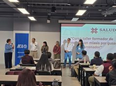 Capacitación fortalece prevención del gusano barrenador