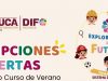 Abre DIF Pachuca inscripciones para el Curso de Verano “Exploradores del Futuro”