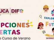 Abre DIF Pachuca inscripciones para el Curso de Verano “Exploradores del Futuro”
