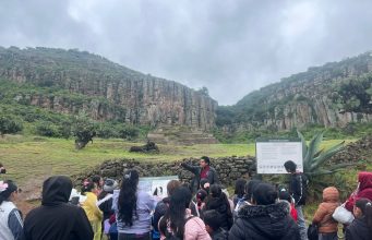 Inicia ciclo de conferencias «Ecos del Tiempo» para fortalecer la preservación y difusión de Huapalcalco