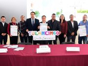 Presentan oficialmente la Feria de Nuestra Señora de los Ángeles 2026