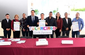 Presentan oficialmente la Feria de Nuestra Señora de los Ángeles 2026
