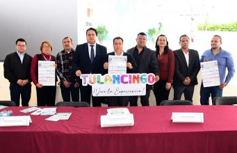 Presentan oficialmente la Feria de Nuestra Señora de los Ángeles 2026