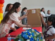CAIC Huejutla despide a una nueva generación de niñas y niños listos para continuar su camino educativo