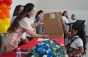 CAIC Huejutla despide a una nueva generación de niñas y niños listos para continuar su camino educativo