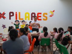 DIF Huejutla y SIPINNA inician cursos de verano para niños, niñas y adolescentes