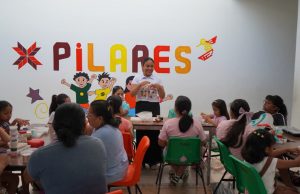 DIF Huejutla y SIPINNA inician cursos de verano para niños, niñas y adolescentes