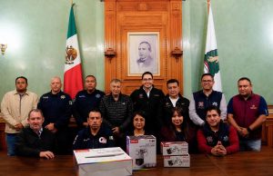 Con 556 cámaras, Jorge Reyes fortalece la capacidad de vigilancia en Pachuca