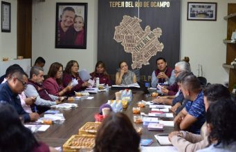 Implementa Copriseh operativo sanitario para proteger a más de 90 mil peregrinos