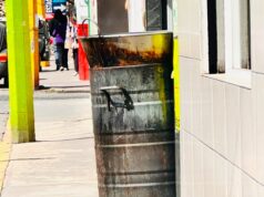Refuerza operativos Dirección de Reglamentos para evitar riesgos a la ciudadanía