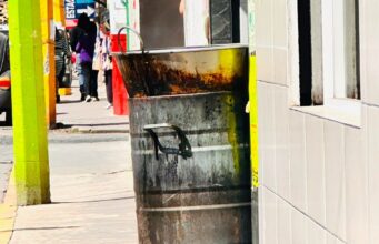 Refuerza operativos Dirección de Reglamentos para evitar riesgos a la ciudadanía