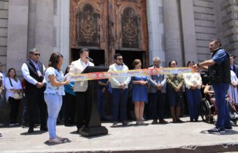 Inicia la Feria Patronal de Nuestra Señora de los Angelitos 2026, una tradición que une a Tulancingo