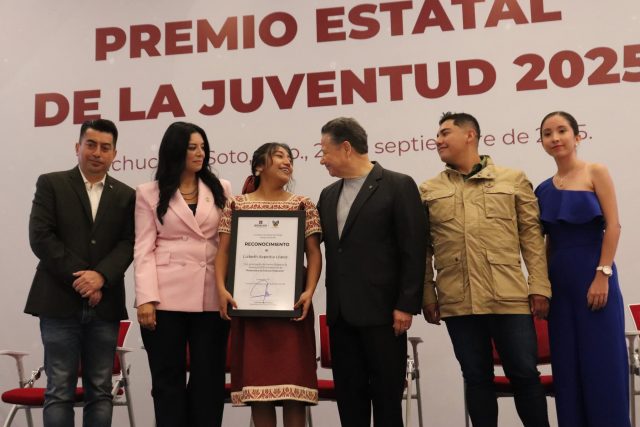 convocatoria del Premio Estatal de la Juventud 2026 (1)