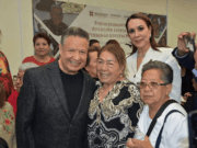 Gobierno de Hidalgo inicia celebración del mes de las personas mayores
