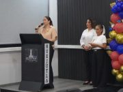 Kristel Rodríguez Flores reconoce labor de padres de familia en la formación de la infancia