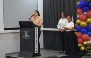 Kristel Rodríguez Flores reconoce labor de padres de familia en la formación de la infancia