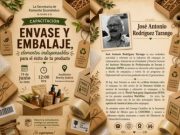 Referente de la industria del empaque en Latinoamérica impartirá capacitación gratuita en Tulancingo