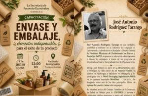 Referente de la industria del empaque en Latinoamérica impartirá capacitación gratuita en Tulancingo