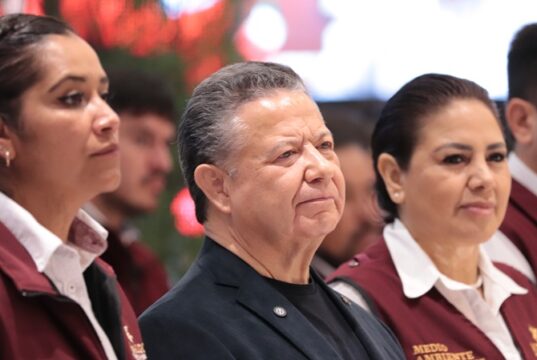 Hidalgo se suma a la Jornada Nacional de Reforestación 2026
