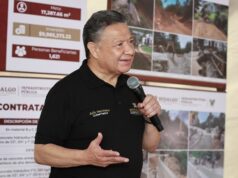 Gobierno de Hidalgo y SICT anuncian rehabilitación del tramo Zacualtipán-Tehuetlán de la carretera Pachuca-Huejutla