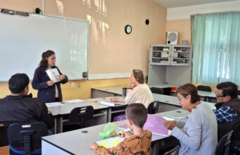 SEPH capacita a docentes y personal educativo en inglés con certificación del Marco Europeo