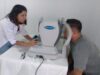 SSPH realiza jornada visual en el Cereso Huasteca; entregará lentes a personas privadas de la libertad
