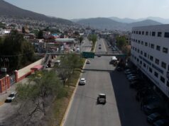 Anuncia Jorge Reyes plan de imagen urbana: “Pintaremos toda la ciudad”