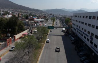 Anuncia Jorge Reyes plan de imagen urbana: “Pintaremos toda la ciudad”