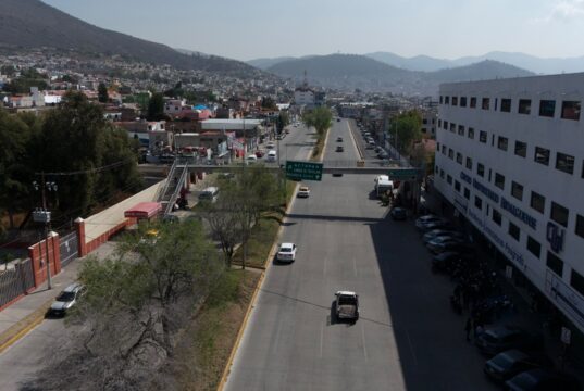 Anuncia Jorge Reyes plan de imagen urbana: “Pintaremos toda la ciudad”