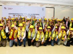 Comités de Contraloría Social fortalecen vigilancia de obras públicas en Tulancingo