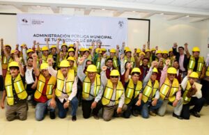 Comités de Contraloría Social fortalecen vigilancia de obras públicas en Tulancingo