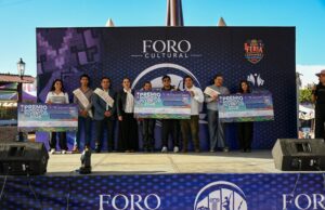 Gobierno de Tulancingo reconoce el talento y potencial de sus jóvenes