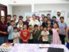 DIF Huejutla premia a ganadores del torneo de ajedrez en el Centro Pilares tras curso de verano