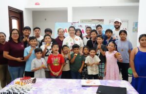 DIF Huejutla premia a ganadores del torneo de ajedrez en el Centro Pilares tras curso de verano