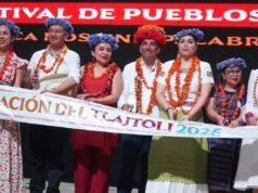 Gobierno de Hidalgo reconoce a Huejutla como precursor del Festival Indígena Tlajtoli